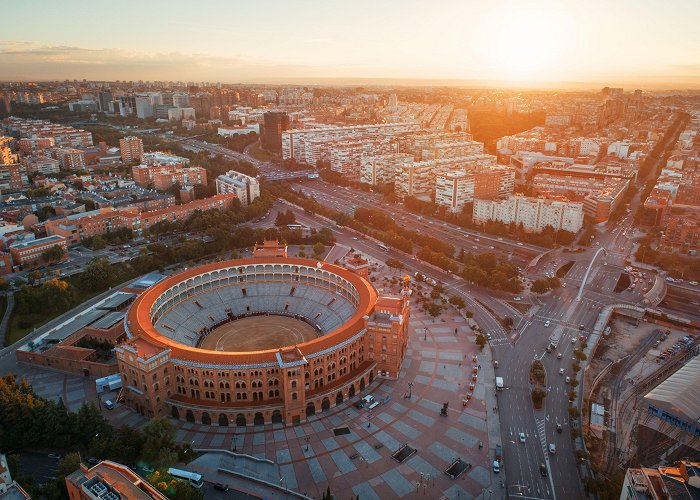 Plaza de Toros de Las Ventas photo