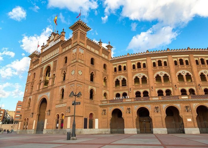 Plaza de Toros de Las Ventas photo