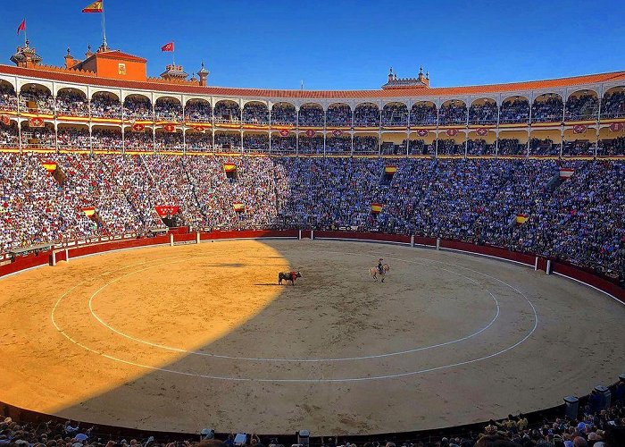 Plaza de Toros de Las Ventas photo