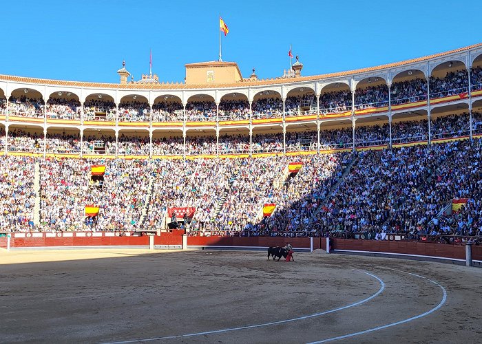 Plaza de Toros de Las Ventas photo