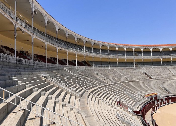 Plaza de Toros de Las Ventas photo