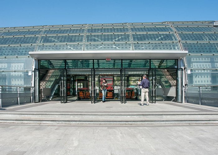 Porta Susa Metro Station photo