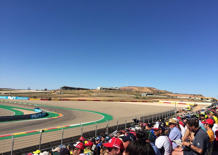 MotorLand Aragon photo