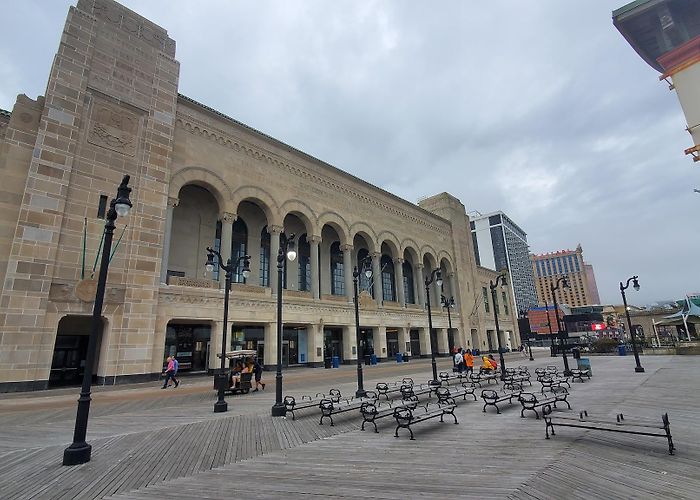 Atlantic City Boardwalk photo