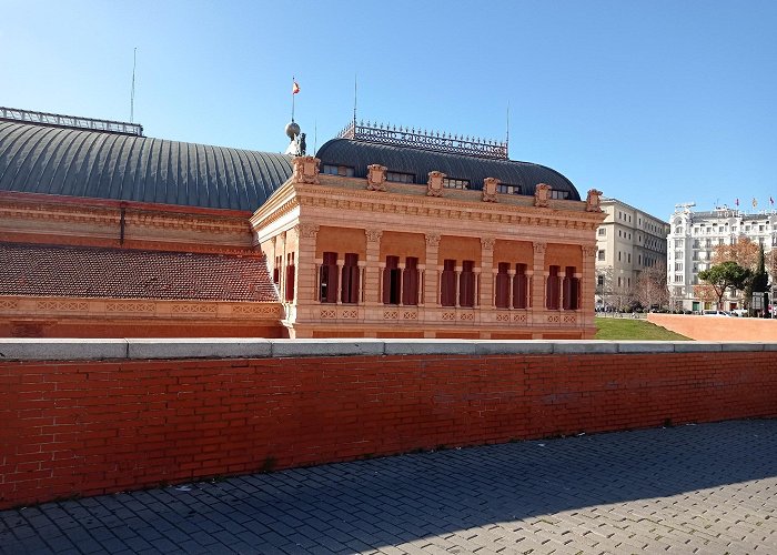 Atocha Train Station photo