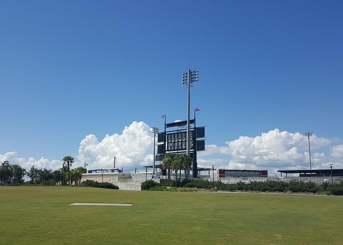 Admiral Fetterman Field photo