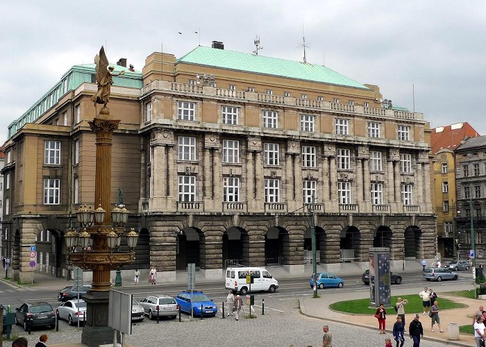 Charles University photo