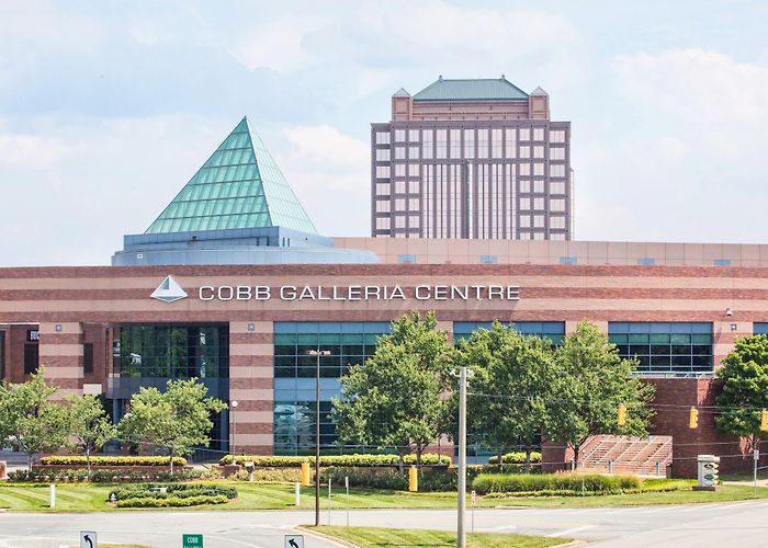 Cobb Galleria Centre photo