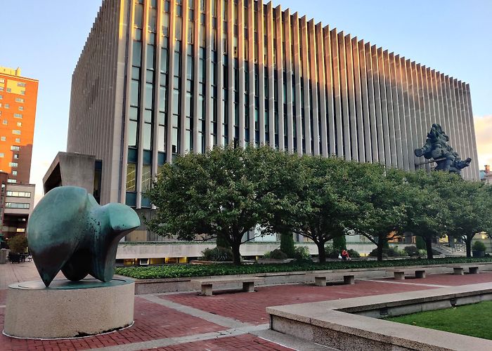 Columbia Law School photo