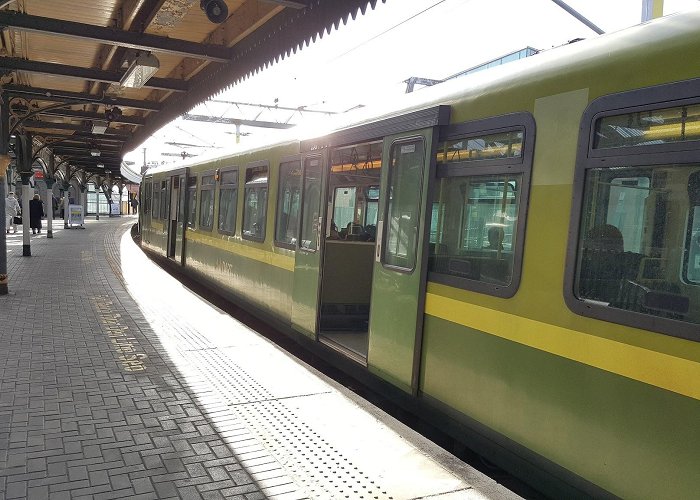 Connolly Train Station photo