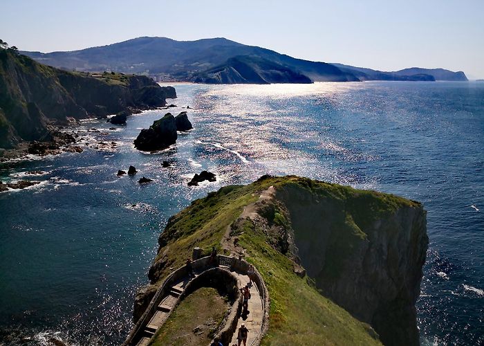 San Juan de Gaztelugatxe photo