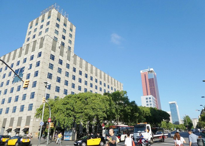 Espanya Metro Station photo