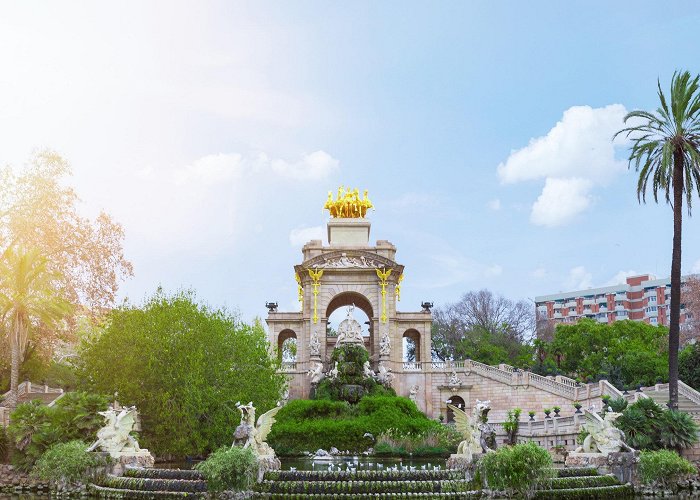 Ciutadella Park Parc de la Ciutadella — Park Review | Condé Nast Traveler photo