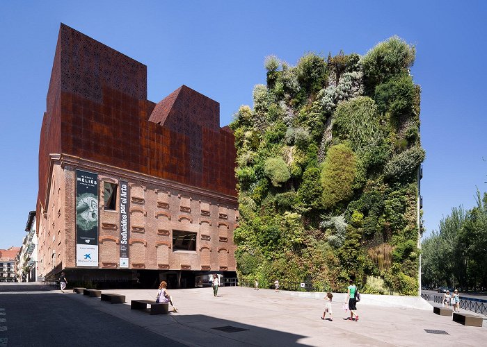 Caixa Forum CaixaForum Madrid, Madrid, Spain - Museum Review | Condé Nast Traveler photo