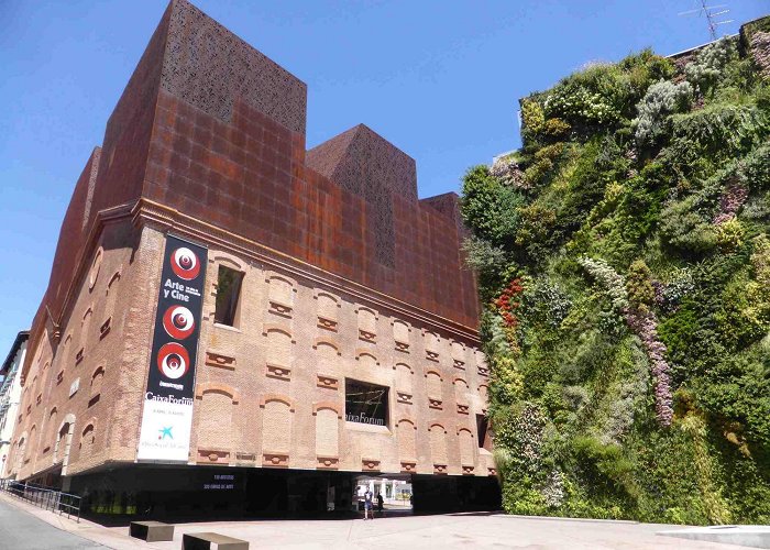 Caixa Forum Madrid: Caixa Forum (Spain) – STEPHENVARADY_ARCHITRAVELLER photo