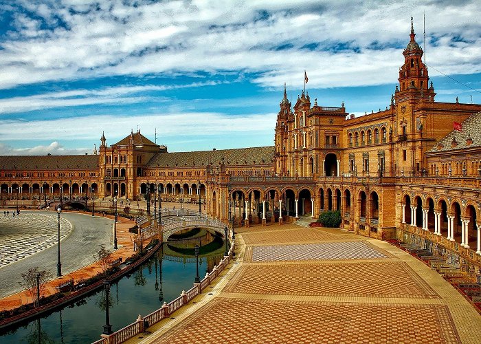 Plaza de España Cultural Experiences | Hotel Boutique Elvira Plaza, Sevilla photo