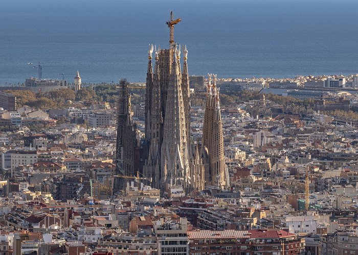 La Sagrada Familia Photo gallery - Sagrada Família - Sagrada Familia photo