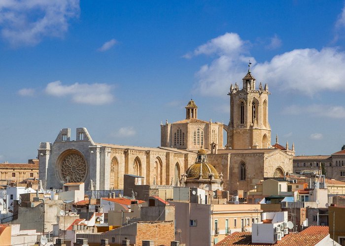 Tarragona Cathedral Catedral de Tarragona - Landmark Review | Condé Nast Traveler photo