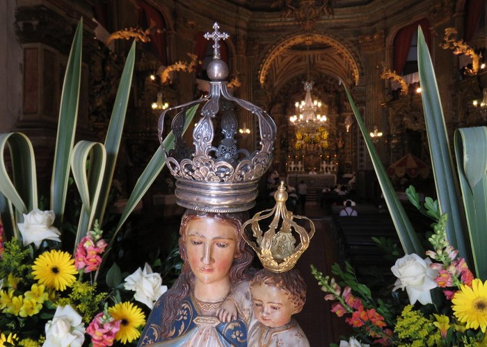 Igreja Matriz de Nossa Senhora do Pilar Solenidades de Nossa Senhora do Pilar em Ouro Preto-MG - Jornal ... photo