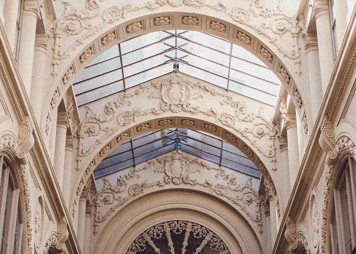 Passage Pommeraye Passage Pommeraye: A Covered Passage in Nantes | solosophie photo