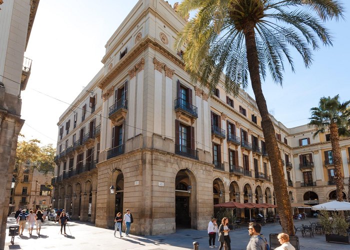 Plaça Reial Sonder DO Plaça Reial - stay in Barcelona, ES photo