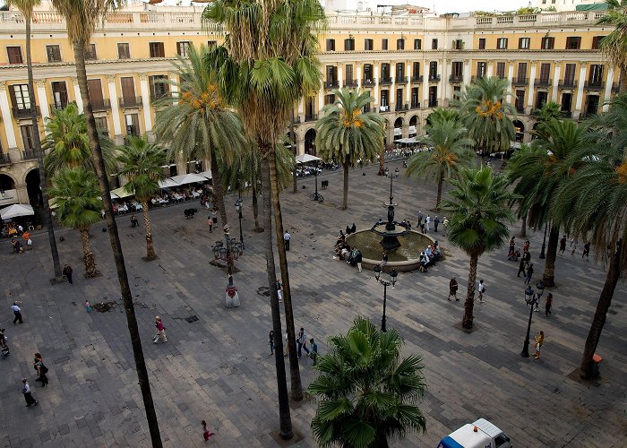 Plaça Reial Plaça Reial in Barcelona: 58 reviews and 212 photos photo