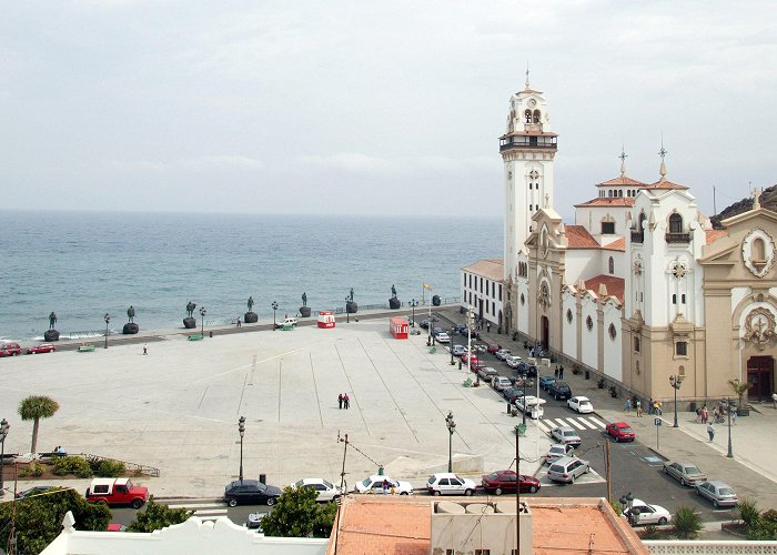 Basilica de la Virgen de Candelaria Basílica «Nuestra Señora de Candelaria» – Candelaria photo