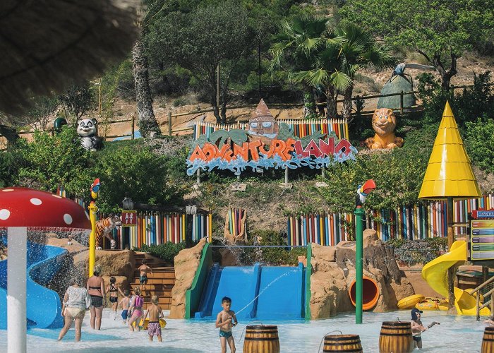 Aqualandia Aqualandia in Benidorm - Trip with Toddler photo