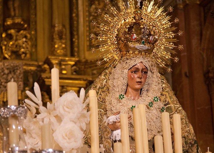 Basilica de la Macarena Sevilla's Favorite Virgin by Rick Steves photo