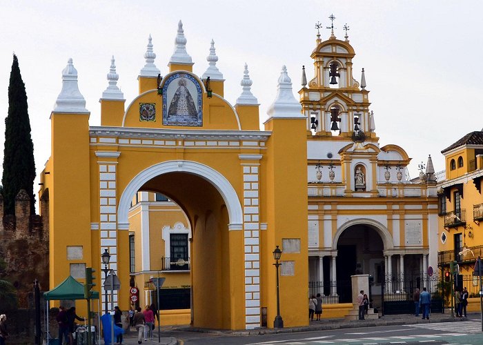 Basilica de la Macarena Churches and Convents - Turiguía photo