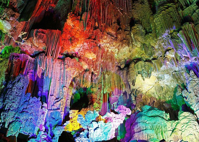 Canelobre Caves Guide to the Canelobre Caves (Busot): all the information with photos photo