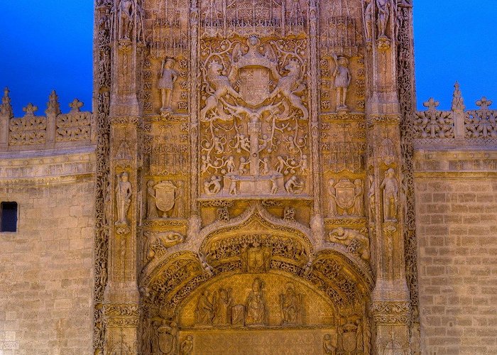 Museo de Valladolid Colegio de San Gregorio, Valladolid, Spain : r/ArchitecturalRevival photo