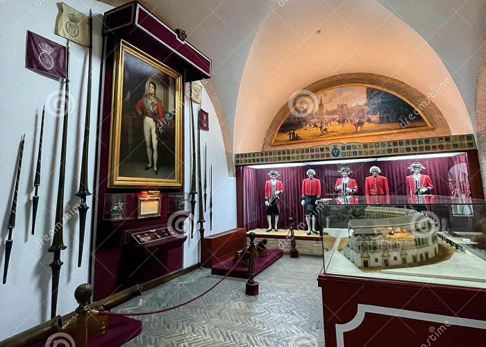 Museo Taurino de la Real Maestranza de Caballeria Gallery of the Plaza De Toros in Seville, Spain Editorial ... photo