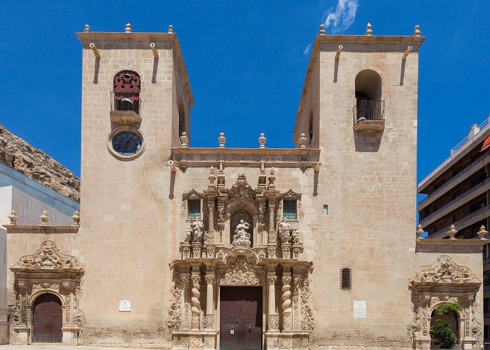 Iglesia de Santa María Santa María Basílica - Alicante: Information, rates, prices ... photo