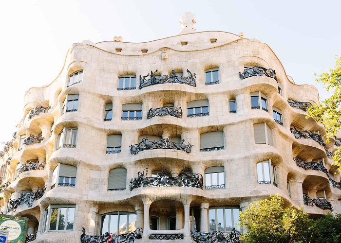 Casa Milà Casa Mila - Fat Tire Tours photo