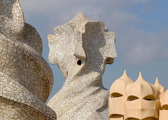 Casa Milà Casa Milà - Landmark Review | Condé Nast Traveler photo