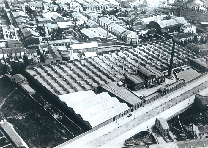 Science and Technology Museum of Catalonia / Museu de la Ciència i de la Tècnica de Catalunya Industrial Heritage <br> Reuse in Europe | Museum of Science and ... photo