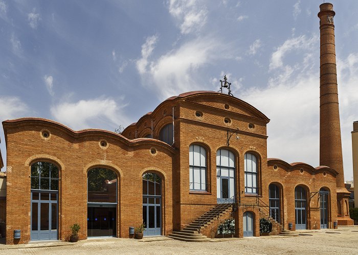 Science and Technology Museum of Catalonia / Museu de la Ciència i de la Tècnica de Catalunya The Govern declares the Aymerich Factory a BCIN - MNACTEC - Museu ... photo