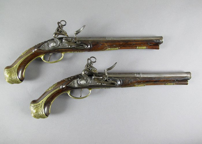 Science and Technology Museum of Catalonia / Museu de la Ciència i de la Tècnica de Catalunya Acquisition of two 18th-century pistols - MNACTEC - Museu Nacional ... photo