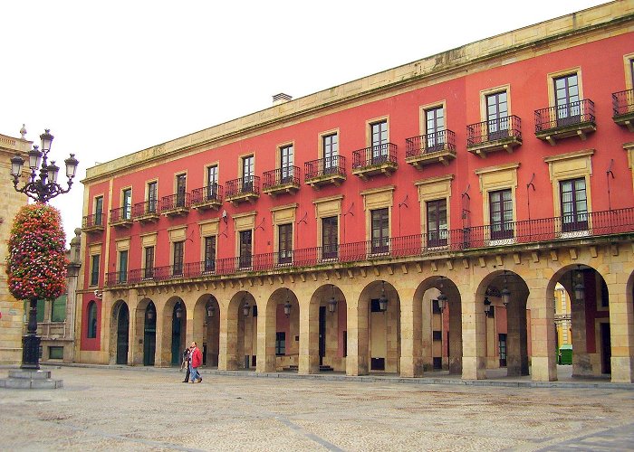 Plaza Mayor Gijon Plaza Mayor de Gijon in Gijón: 18 reviews and 28 photos photo