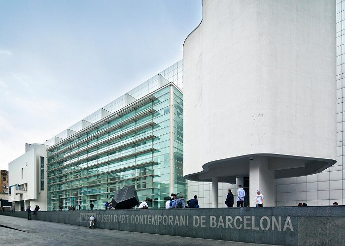 Museum of Contemporary Art Barcelona Museum of Contemporary Art | Barcelona, Spain | Richard ... photo