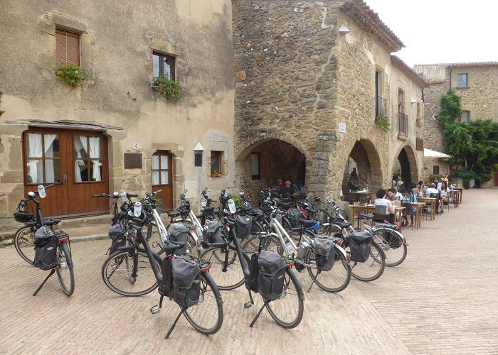 Aiguamolls de l'Empordà Wine and Cuisine in Catalonia's Empordà Plain - BikeTours.com photo