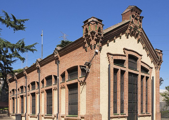 Casa de l'Aigua La Casa del Agua de Trinidad Vella volverá a abrir el próximo otoño photo