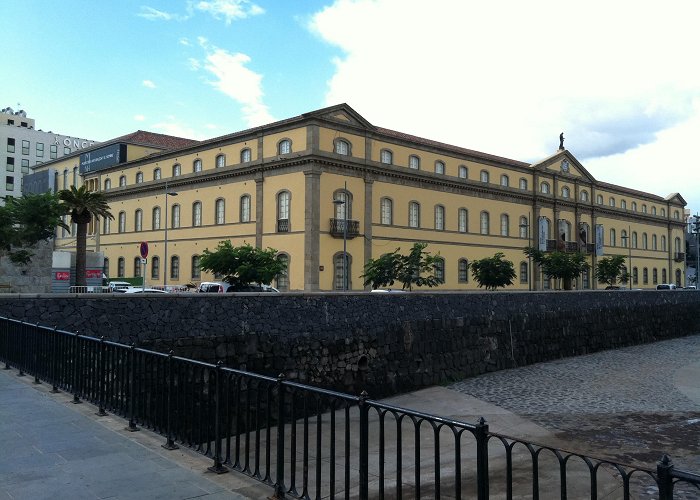 Museo de la Naturaleza y El Hombre 6 Things To Do When a Cruise Ship Stops At Tenerife For a One Day ... photo