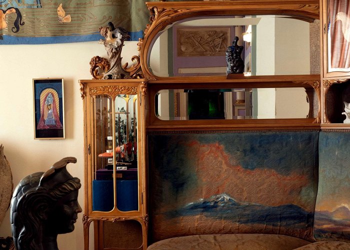 Salvador Dali's House Salvador Dalí's house interiors photographed for the first time ... photo