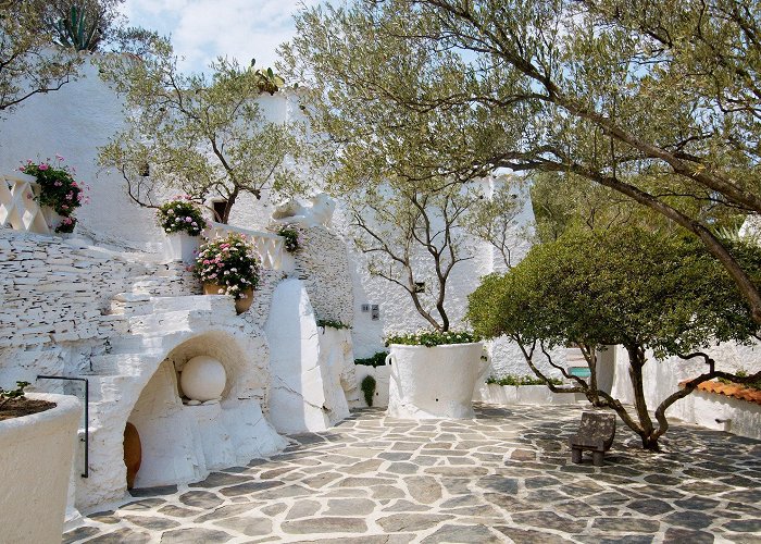 Salvador Dali's House Casa-Museu Salvador Dalí - Museum Review | Condé Nast Traveler photo