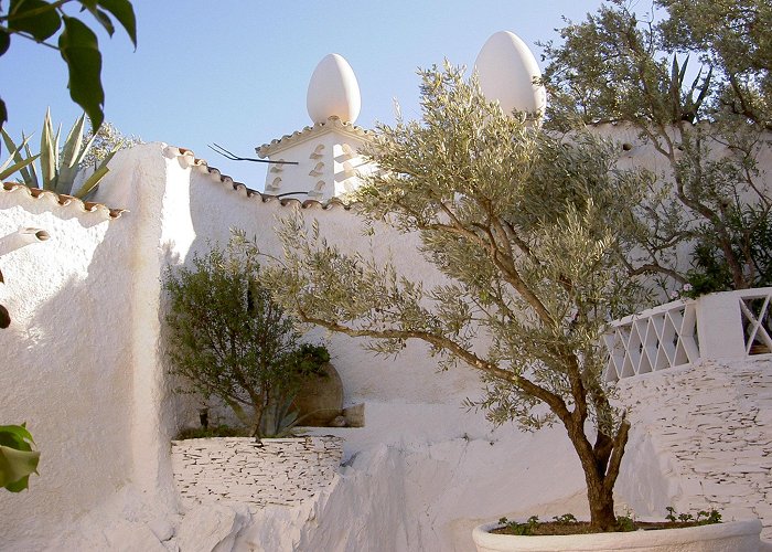 Salvador Dali's House Dali's House in Port Lligat, Cadaqués - Girona photo