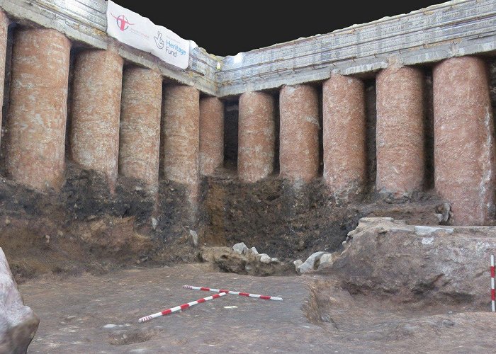 Leicester Cathedral Leicester Cathedral Revealed – a Roman shrine beneath the ... photo