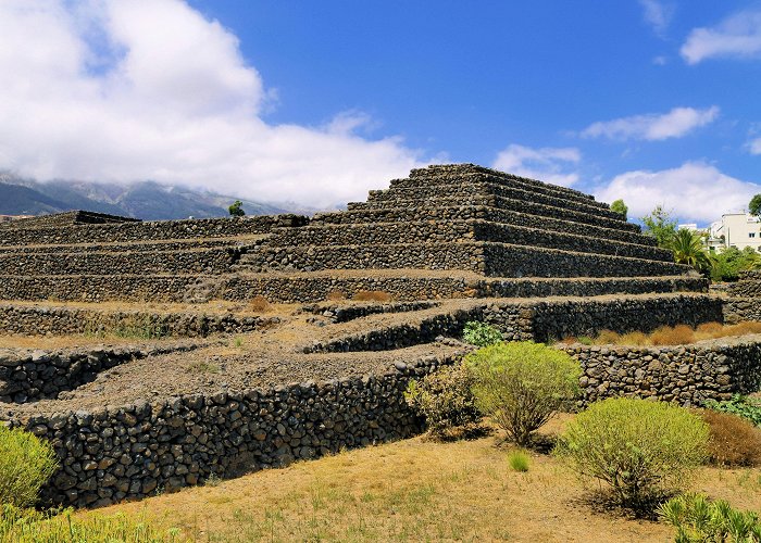 Piramides de Güimar The Pyramids of Guimar, Tenerife | Tiqets photo