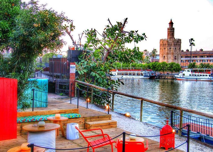 Triana Triana, Seville's Colorful Old Quarter photo